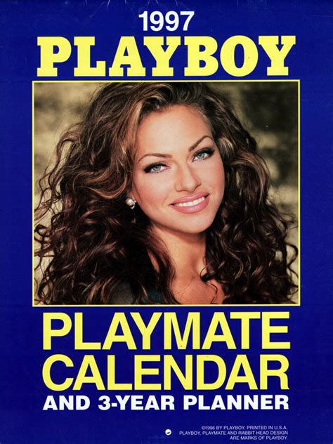 january 1996 playboy|Playmate of the Month January 1996